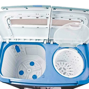 Twin tub UK